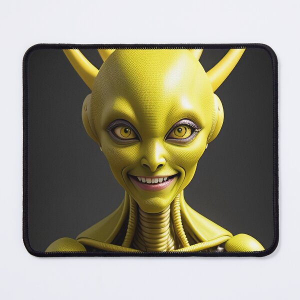 Item preview, Female Alien #78 - "Rowena" designed and sold by Daveidaho.