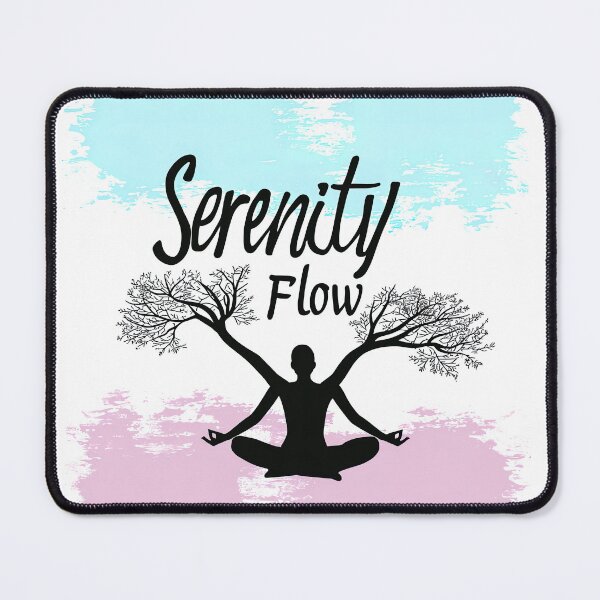 Item preview, Yoga Pose Illustration designed and sold by Juliascutecornr.