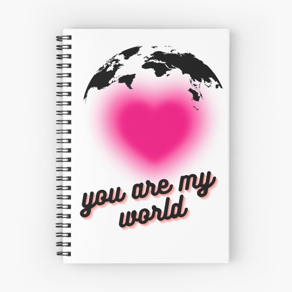 Item preview, You Are My World  designed and sold by ReyhansArtWorld.
