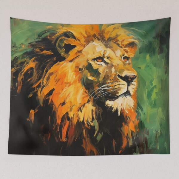Item preview, Drawing Lion  designed and sold by jb-joaofranca.