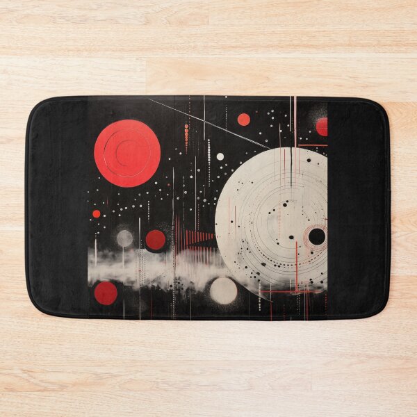 Item preview, White circle designed and sold by Dadziosz.