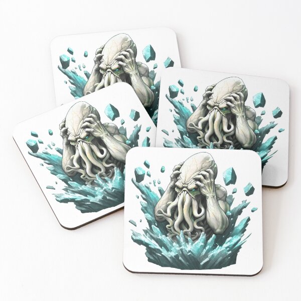 Item preview, DARK - Rise of Cthulhu #5 designed and sold by AiartIreland.