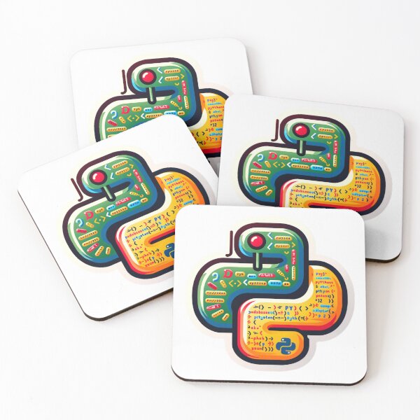 Item preview, Python CodeCraft designed and sold by pixeldigger.