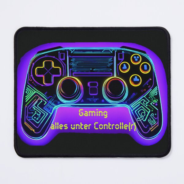 Item preview, Gaming-Everything under control(r) designed and sold by Wonder-Place.