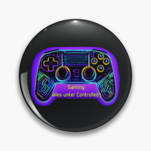 Item preview, Gaming-Everything under control(r) designed and sold by Wonder-Place.