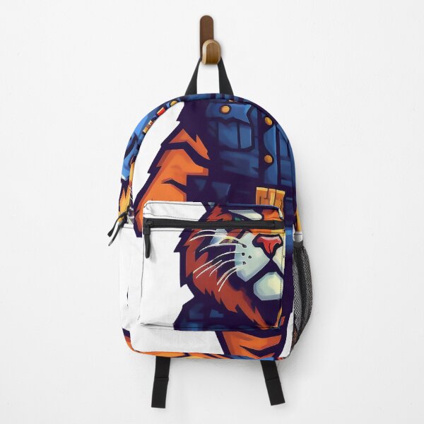 Item preview, police officer tiger designed and sold by javierparra.