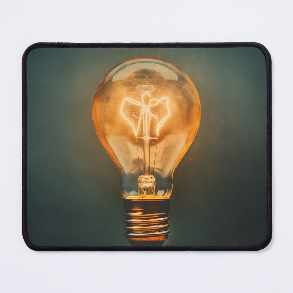 Item preview, Light Bulb Idea Concept designed and sold by ericberget.