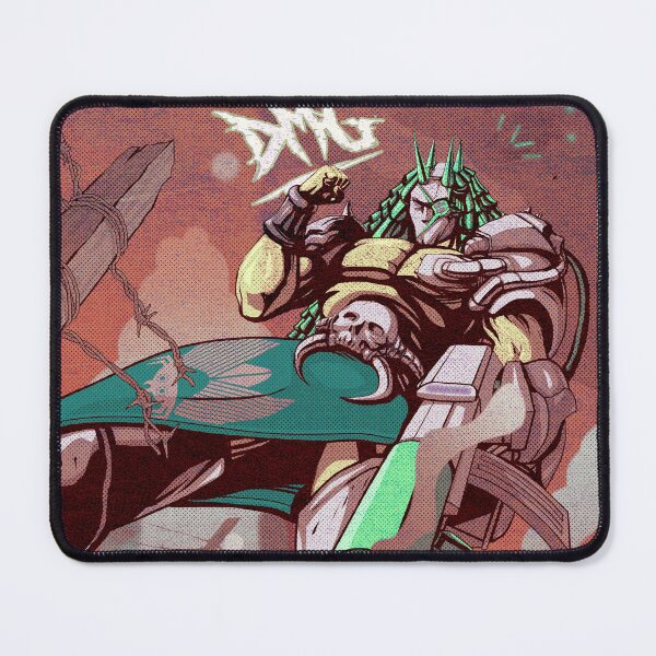 Item preview, Vintage Cyberpunk demon hunter designed and sold by Paintbase.
