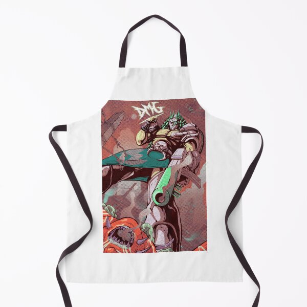 Item preview, Vintage Cyberpunk demon hunter designed and sold by Paintbase.