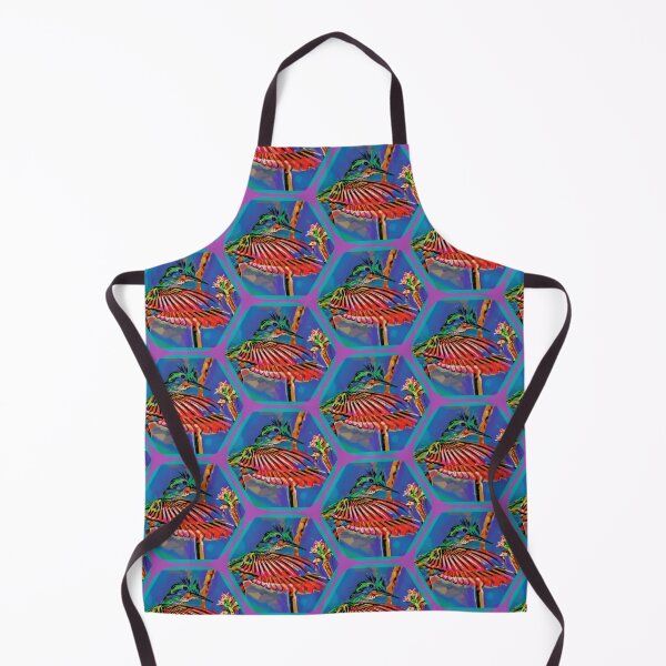 Item preview, Humming bird pattern designed and sold by Caribpix.