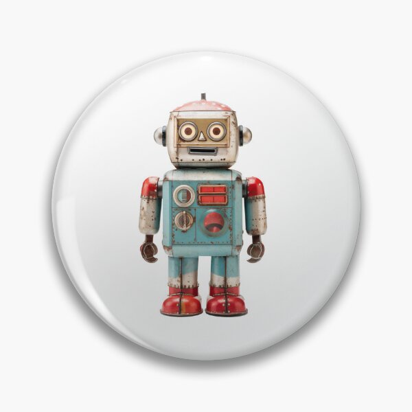 Item preview, Vintage Robot Toy designed and sold by ericberget.