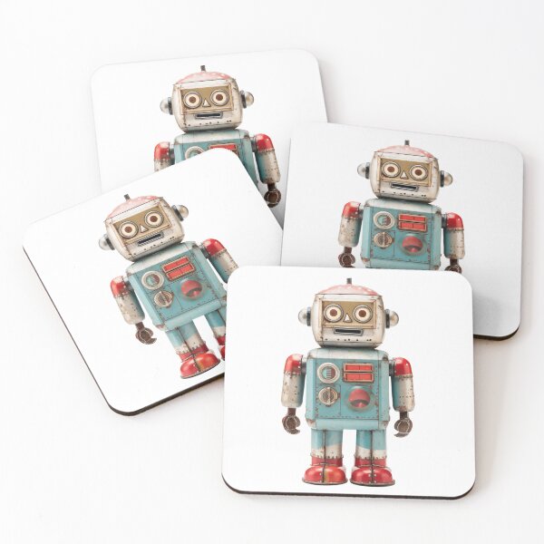 Item preview, Vintage Robot Toy designed and sold by ericberget.