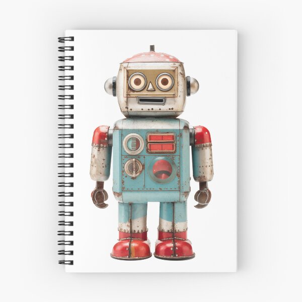 Item preview, Vintage Robot Toy designed and sold by ericberget.
