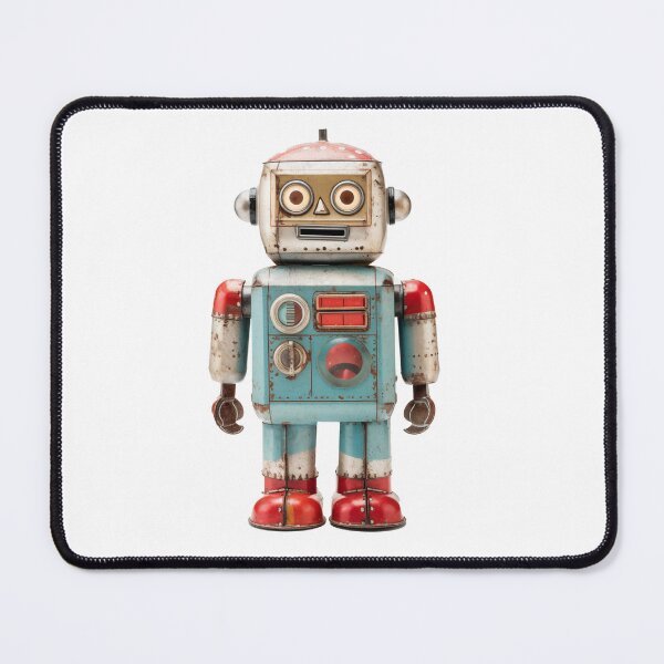 Item preview, Vintage Robot Toy designed and sold by ericberget.