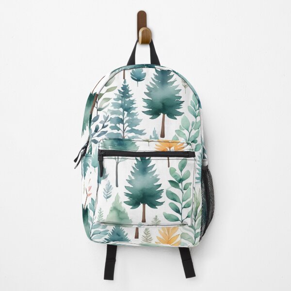Item preview, Gentle forest pattern designed and sold by Naturitude.