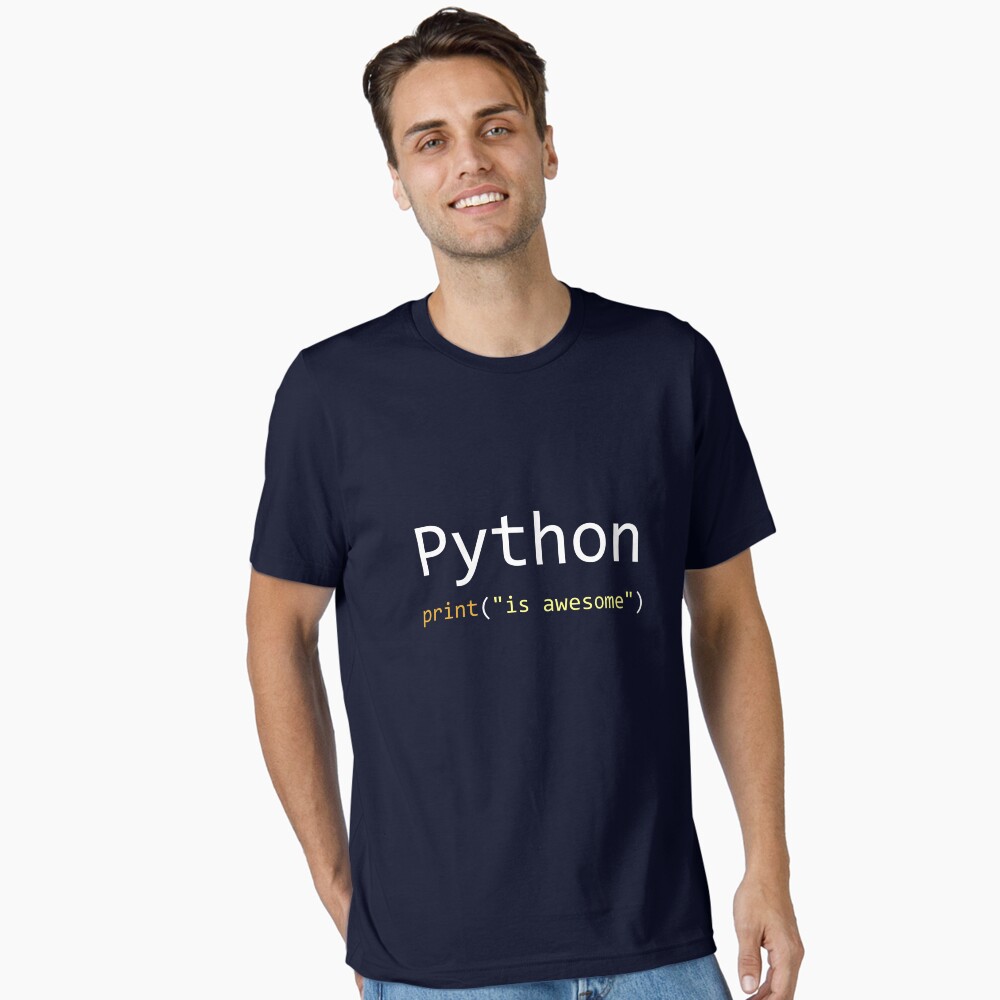 Artikel-Vorschau von Essential T-Shirt, designt und verkauft von springforce.