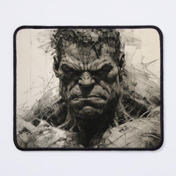 Item preview, Drawing Hulk III designed and sold by jb-joaofranca.