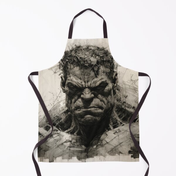 Item preview, Dibujo de Hulk III designed and sold by jb-joaofranca.