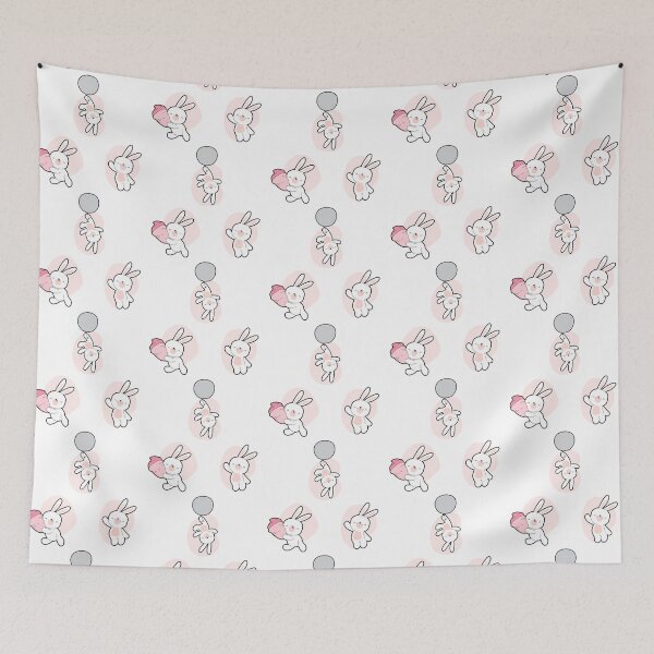 Item preview, Cute Little Bunny  designed and sold by zebra design.