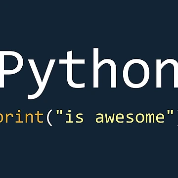 Artwork thumbnail, Python is awesome - Computer Programming by Programming Jokes