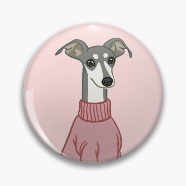 Item preview, Whippet cute designed and sold by Cinnamonbon.
