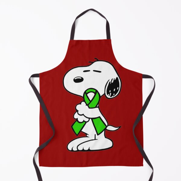 Item preview, Dog holding an awareness ribbon (green) designed and sold by CaitlynConnor.