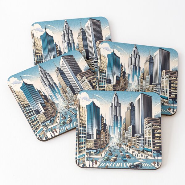 Item preview, Metropolitan Majesty designed and sold by sarabelmont.