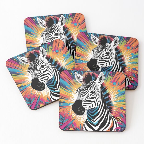 Item preview, Zebra Art designed and sold by WildlifeInc.