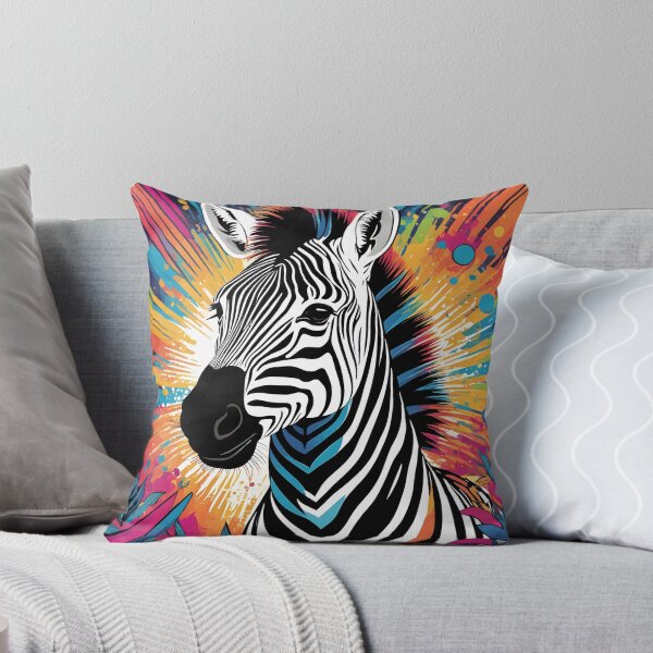 Item preview, Zebra Art designed and sold by WildlifeInc.