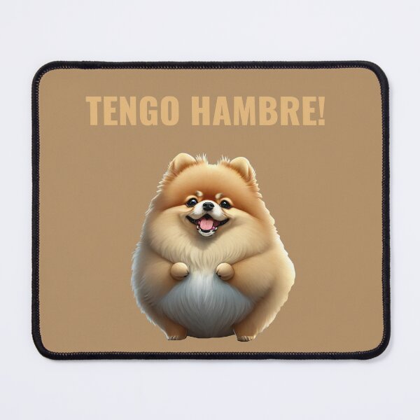 Item preview, I'm hungry im hungry spanish words designed and sold by La Loca.
