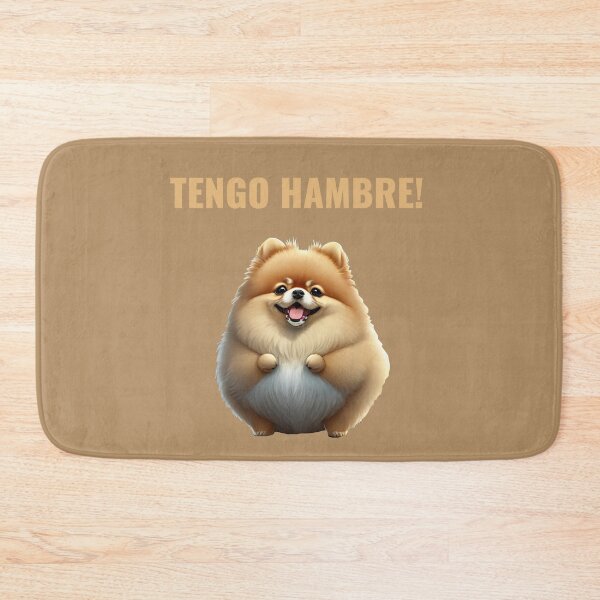 Item preview, I'm hungry im hungry spanish words designed and sold by La Loca.