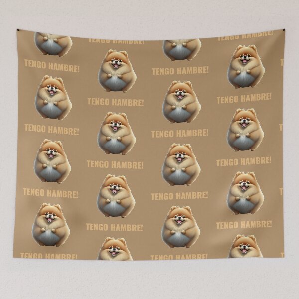 Item preview, I'm hungry im hungry spanish words designed and sold by La Loca.