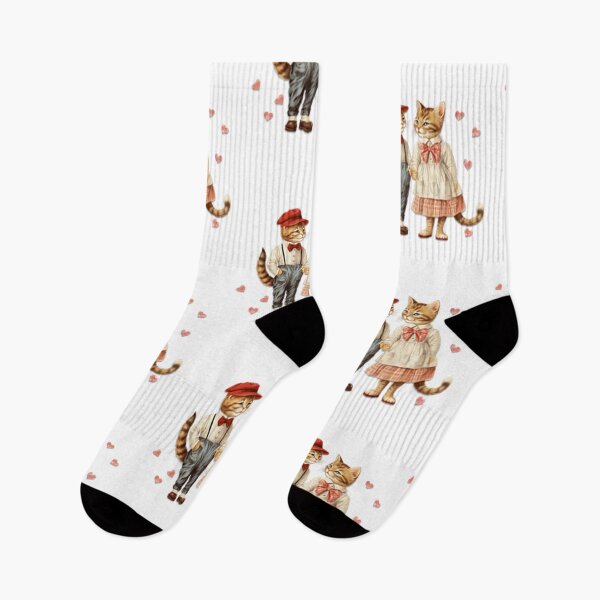 Item preview, Cute Cats in Love designed and sold by GAGO5.