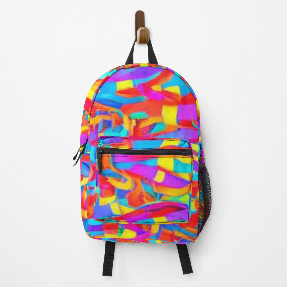 Item preview, Backpack designed and sold by calibrit.