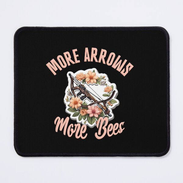 Item preview, More Arrows, Bore Bees - Peach Edition - Designed for Gamers | designed and sold by TyxShop.