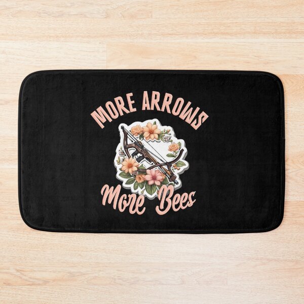 Item preview, More Arrows, Bore Bees - Peach Edition - Designed for Gamers |  designed and sold by TyxShop.