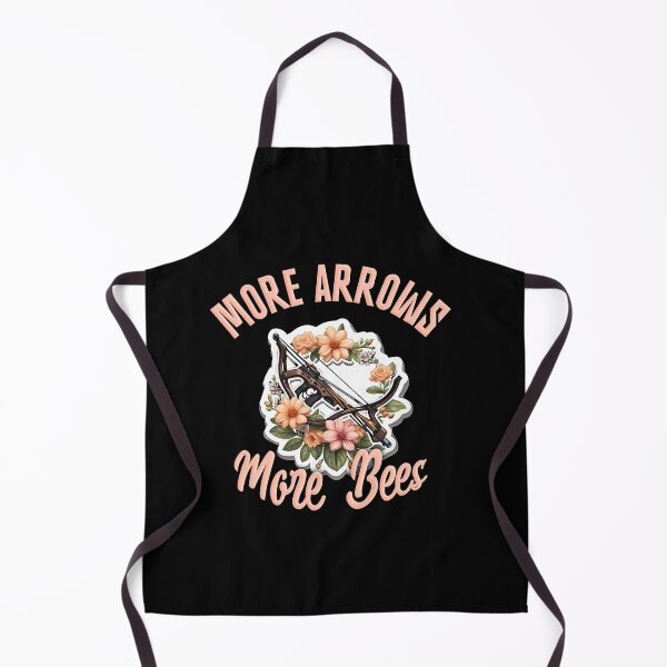Item preview, More Arrows, Bore Bees - Peach Edition - Designed for Gamers |  designed and sold by TyxShop.