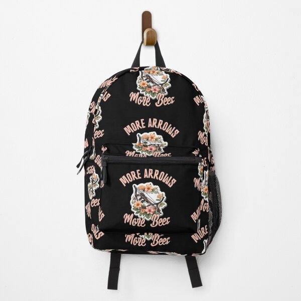 Item preview, More Arrows, Bore Bees - Peach Edition - Designed for Gamers | designed and sold by TyxShop.
