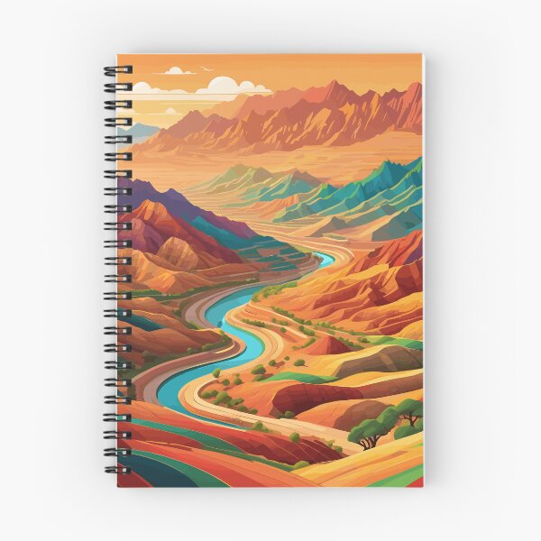 Item preview, Zhangye Danxia Landform designed and sold by WildlifeInc.