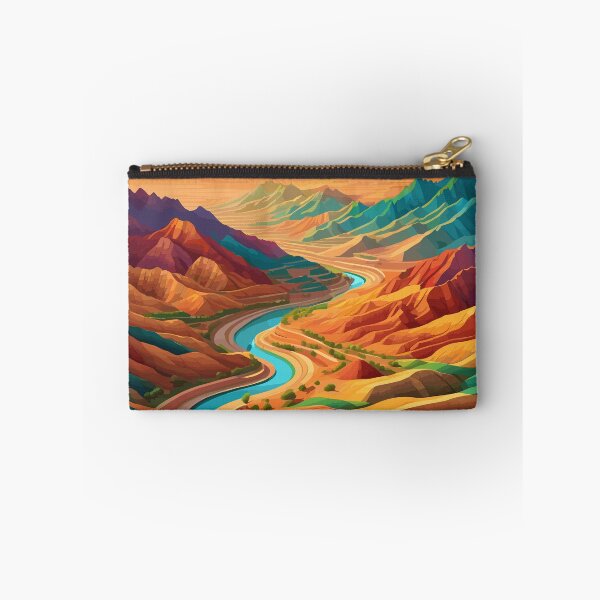 Item preview, Zhangye Danxia Landform designed and sold by WildlifeInc.