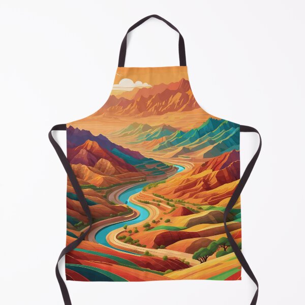 Item preview, Zhangye Danxia Landform designed and sold by WildlifeInc.
