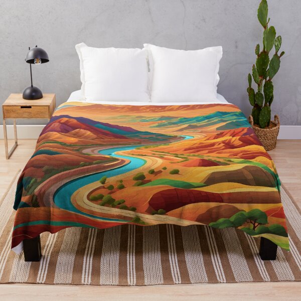 Item preview, Zhangye Danxia Landform designed and sold by WildlifeInc.