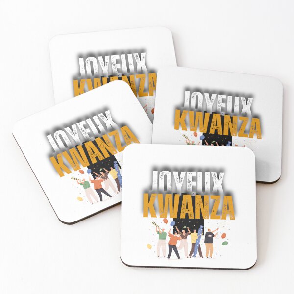 Item preview, Happy Kwanza designed and sold by Suit Mood.