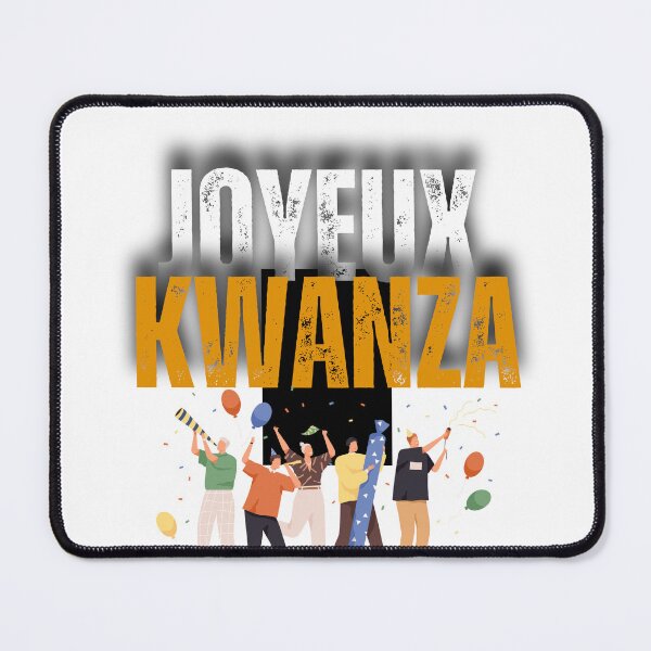 Item preview, Happy Kwanza designed and sold by Suit Mood.
