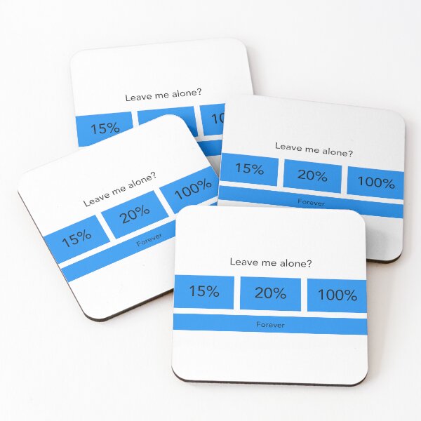 Item preview, Tip: Leave Me Alone designed and sold by OddPopnyc.