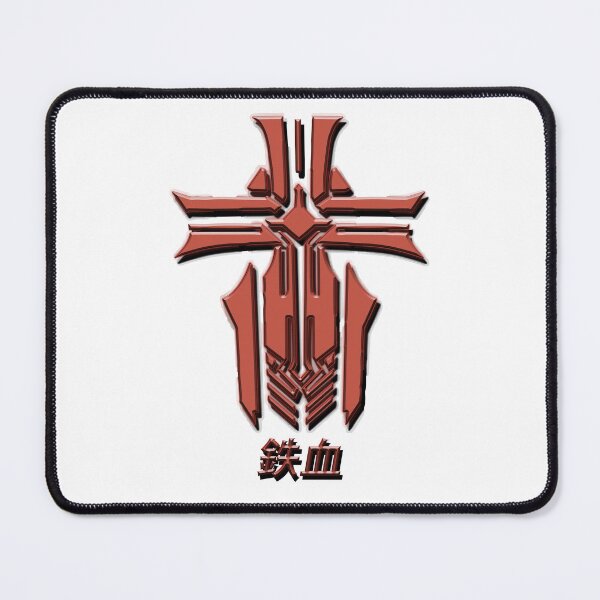 Item preview, Azur Lane Iron Blood Emblem (Couleur d'origine) designed and sold by SkyPouikPouik.