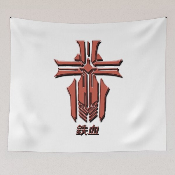Item preview,  Azur Lane Iron Blood Emblem (Couleur d'origine) designed and sold by SkyPouikPouik.