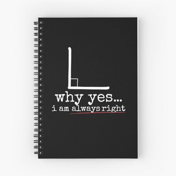 Item preview, Why Yes I Am Always Right designed and sold by thingsandthings.