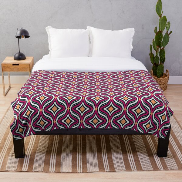 Aperçu de l'œuvre Motif graphique n°1 créée et vendue par Patternifly.
