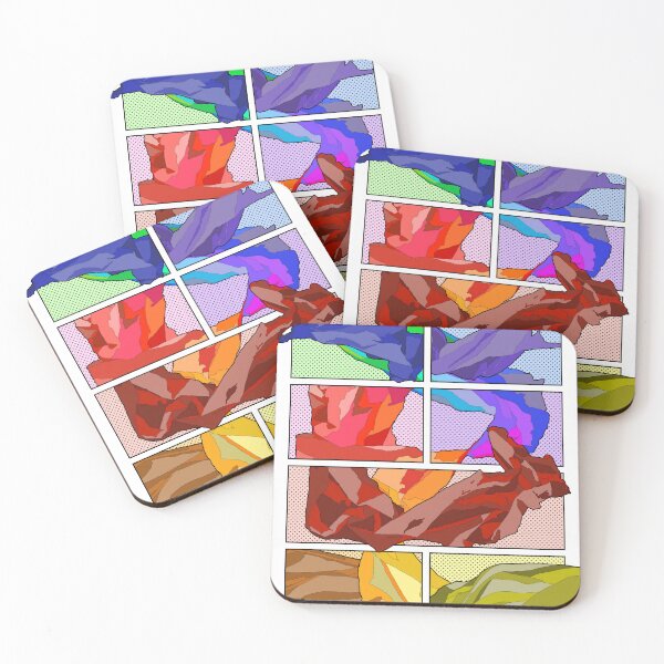 Item preview, The Flow Comicbook page 62 designed and sold by Pierre Bernard Jr.